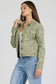 Dear John Ainsley Jacket in Riviera Camo