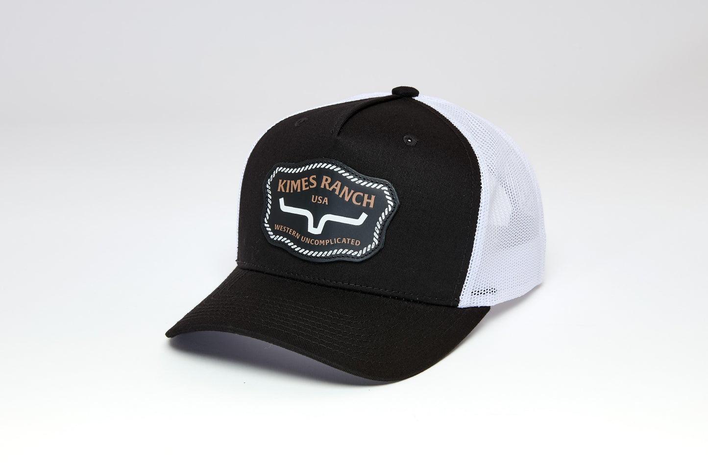 Kimes Ranch Hawkins Cap in Black