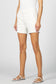 Dear John South Hampton Short in Ivory