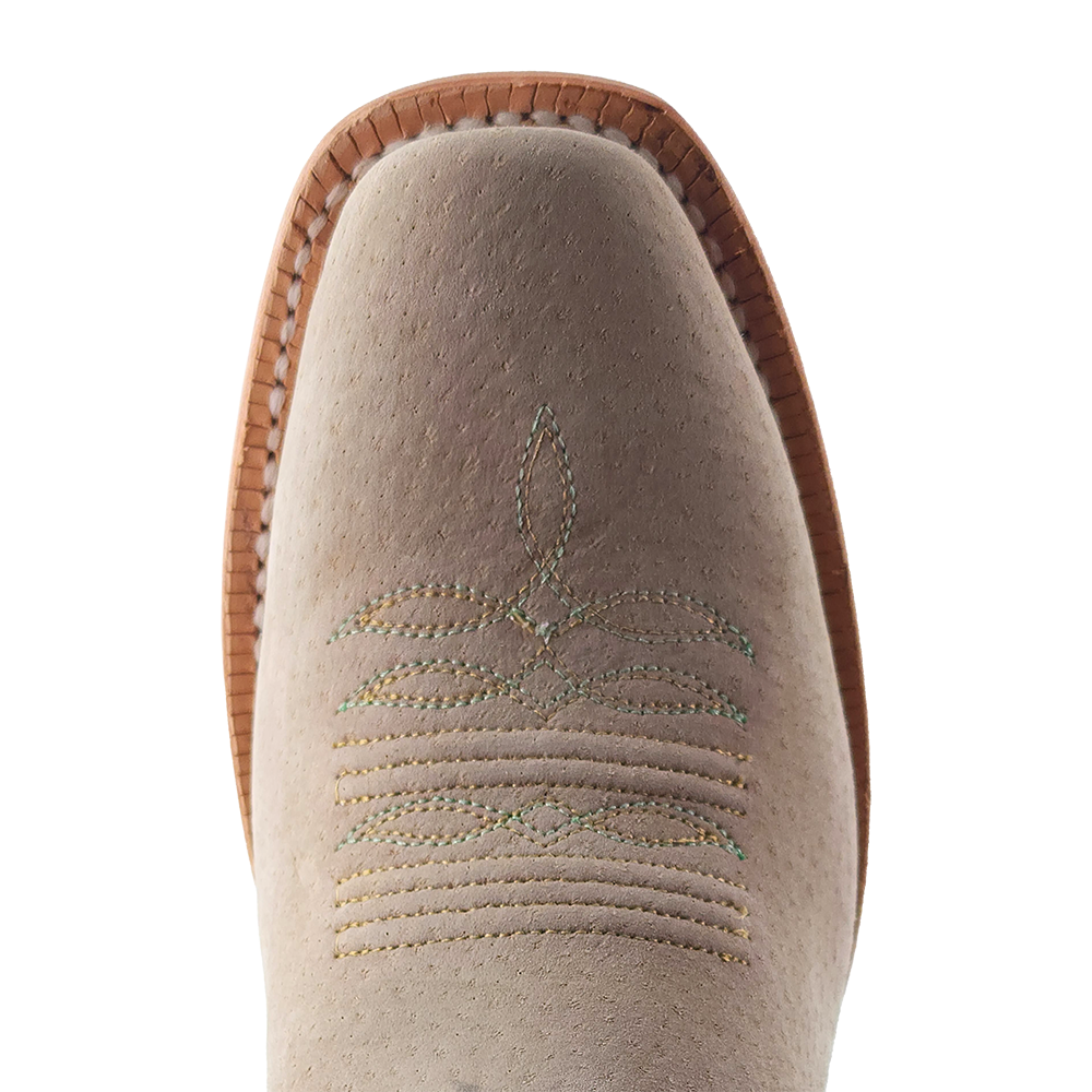 R. Watson Women’s Bone Boar Narrow Square 13″ Boot