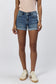 Dear John Ava Denim Short in Bloomtone