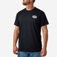 Burlebo Iron Sharpens Iron Short Sleeve Tee in Black