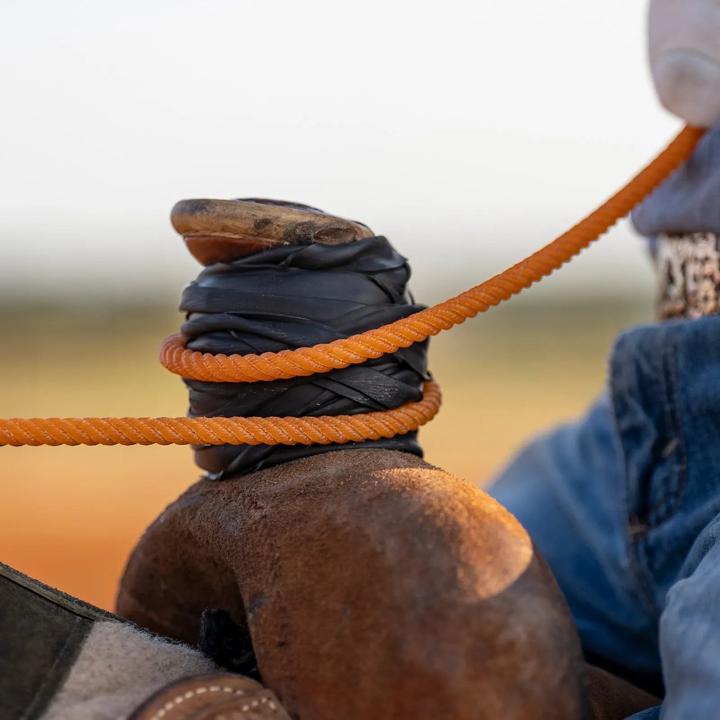 Classic Rope Roper Dally Wraps