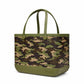 Olive Camo Original Bogg Bag