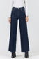 Dear John Fiona High Rise Wide Leg Jean in Anchor