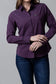 Kimes Ranch Ladies Linville Plum Long Sleeve Shirt