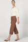 Dear John Holly Straight Leg Pant in Cappuccino