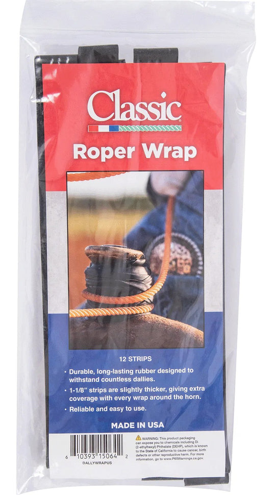 Classic Rope Roper Dally Wraps