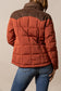 Kimes Ranch Lenora Jacket in Burnt Red