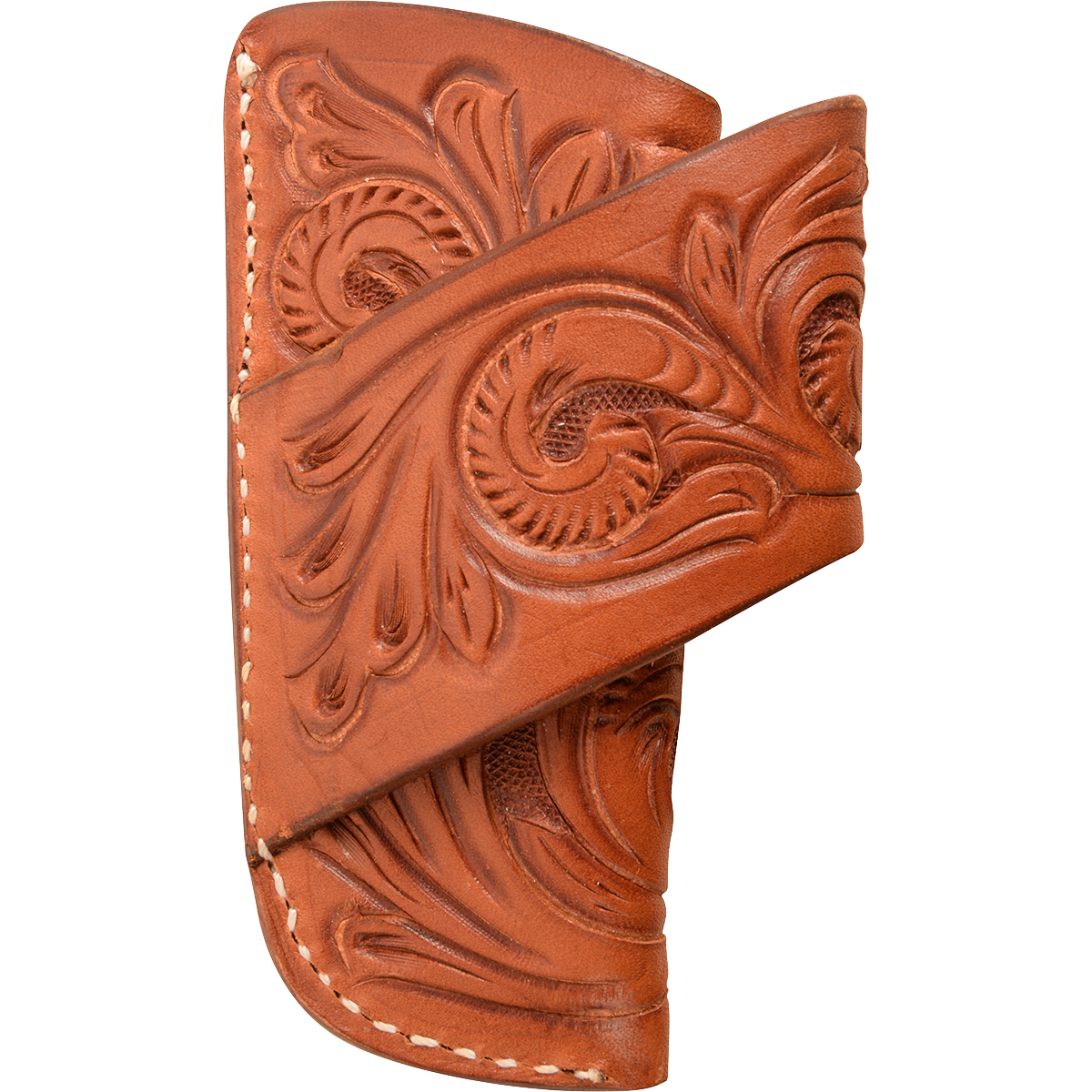 Martin Saddlery Leather Horizontal Knife Sheath