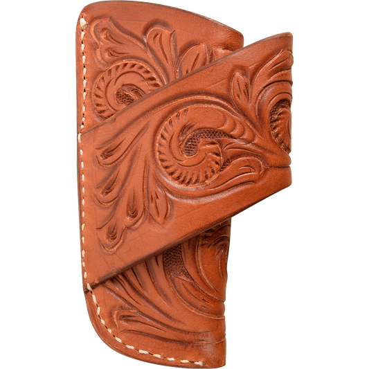 Martin Saddlery Leather Horizontal Knife Sheath