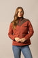 Kimes Ranch Lenora Jacket in Burnt Red