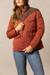 Kimes Ranch Lenora Jacket in Burnt Red