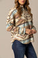 Kimes Ranch Judith Pullover in Mocha