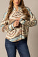 Kimes Ranch Judith Pullover in Mocha