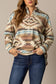 Kimes Ranch Judith Pullover in Mocha
