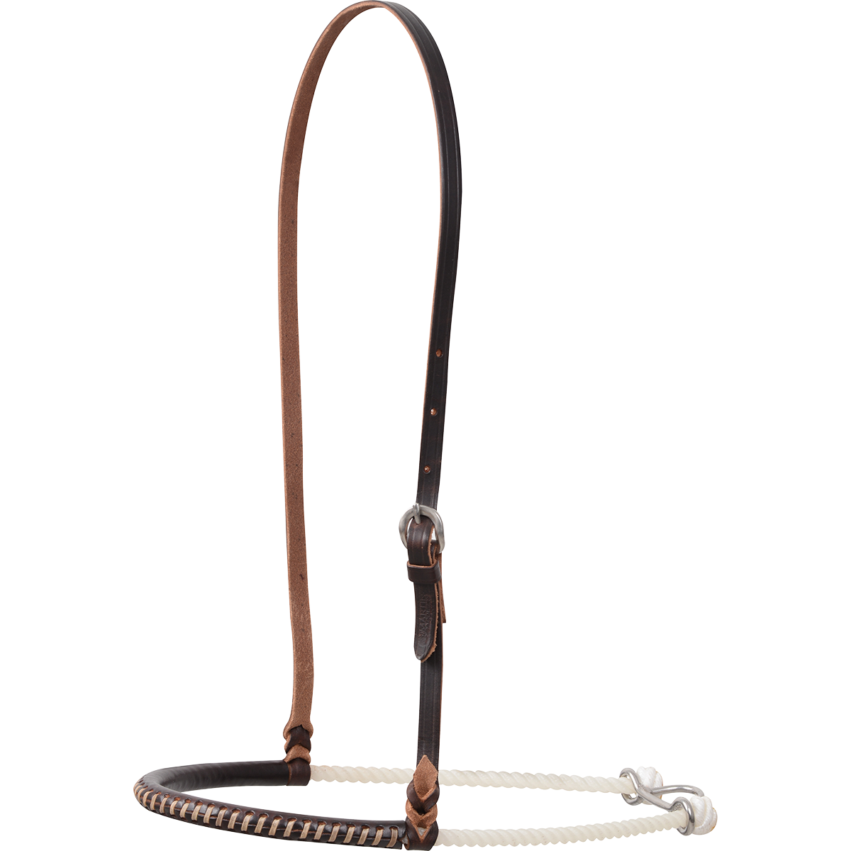 Martin Saddlery Single Rope Noseband