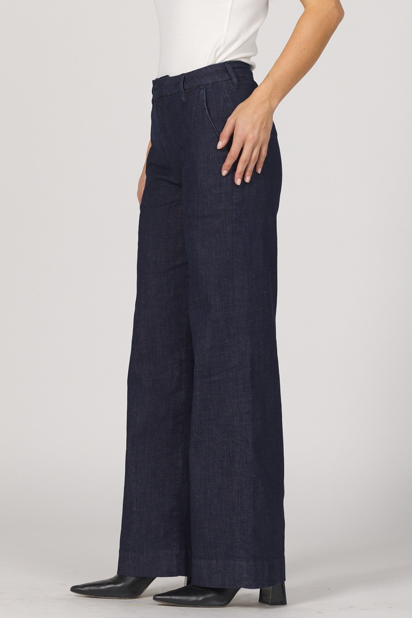 Dear John Brandy Trouser Pant in Zodiac