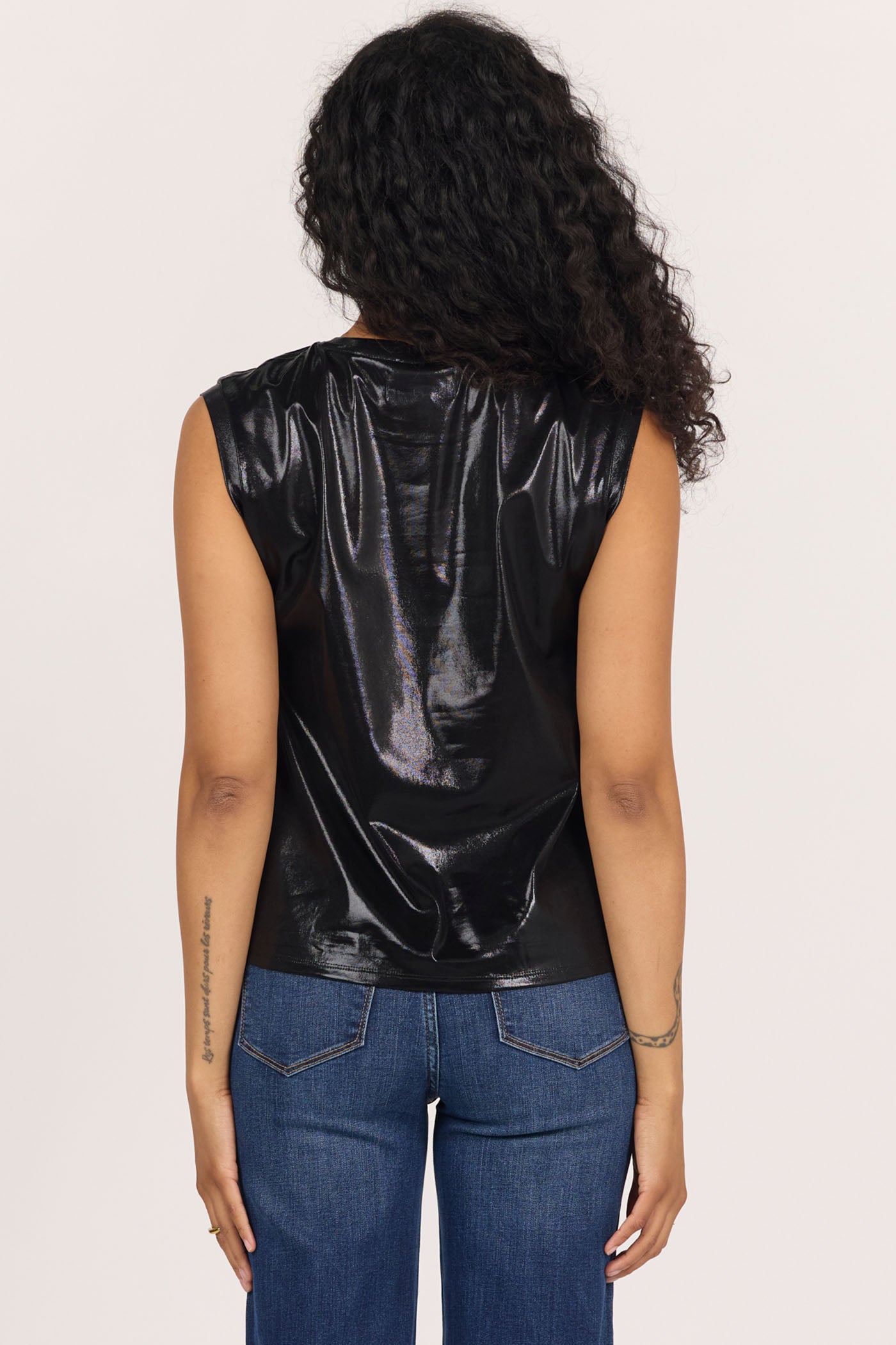 Dear John Charlie Tank in Onyx Ore