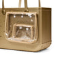 Metallic Goldie Original Bogg Bag