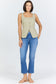 Dear John Denim Calypso Top in Abbey Stone