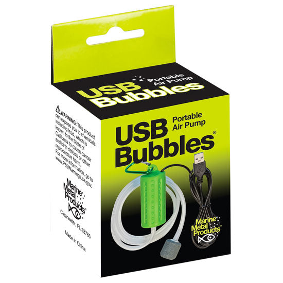 Marine Metal Products USB Bubbles
