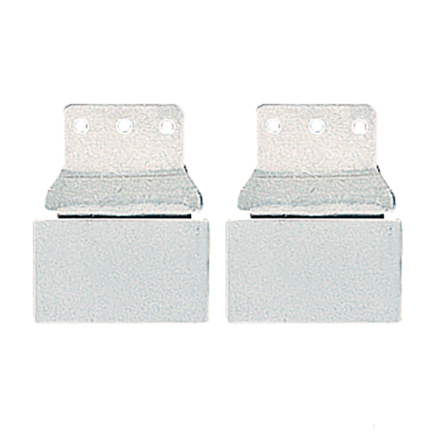 Weaver 2-1/2" Aluminum Blevins Buckles