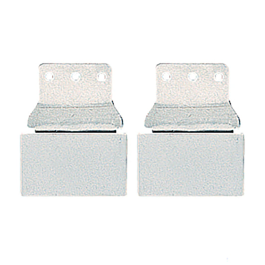 Weaver 2-1/2" Aluminum Blevins Buckles