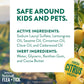 TropiClean Flea & Tick Soothing Shampoo for Dogs