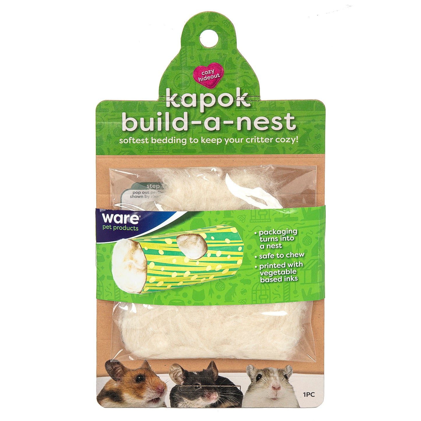 Ware Kapok Build-A-Nest