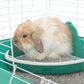 Ware Scatterless Litter Pan
