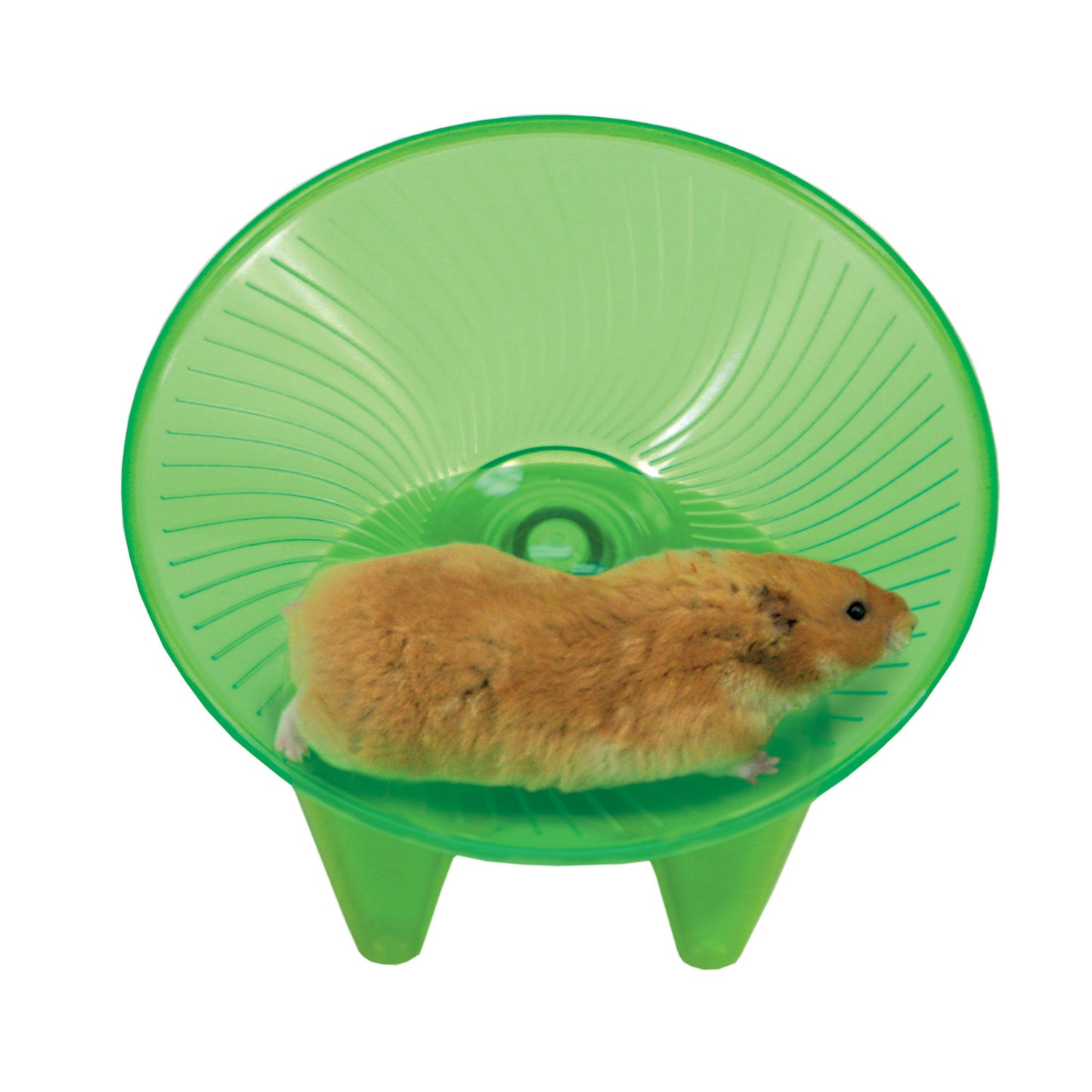Ware Small Pet Flying Saucer Exercise Wheel