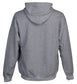 Browning Vintage Emblem Hoodie in Heather Gray