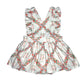 Shea Baby Floral Boot Cross Romper