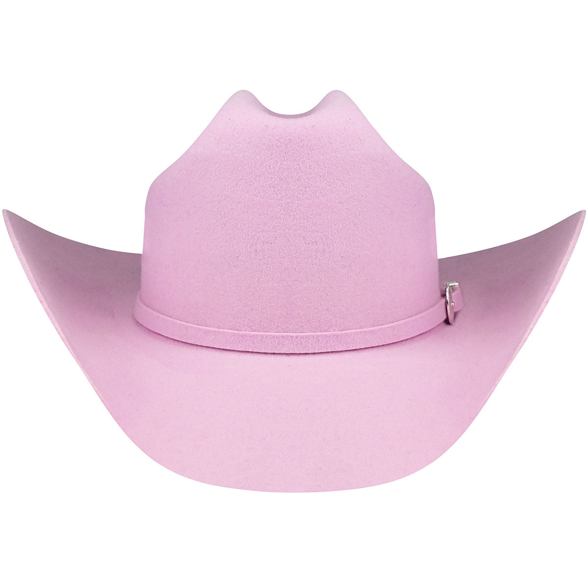 Bailey Hats Lightning 4X Fondant Pink Cowboy Hat