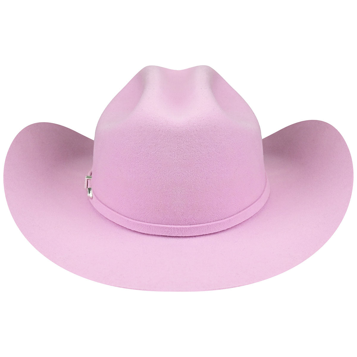 Bailey Hats Lightning 4X Fondant Pink Cowboy Hat