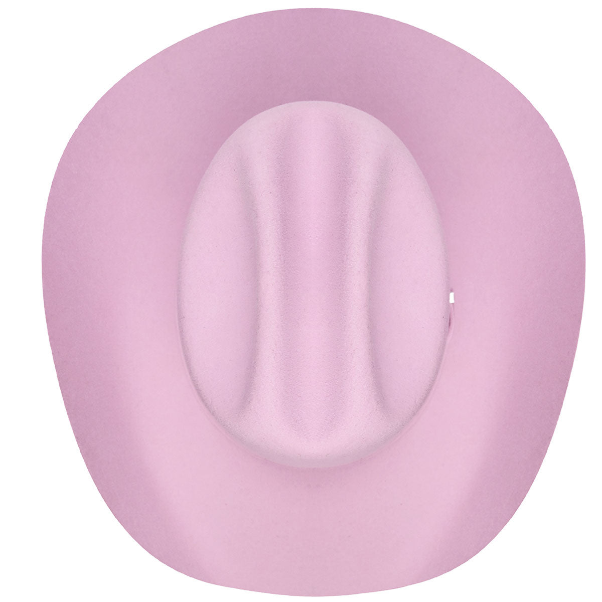 Bailey Hats Lightning 4X Fondant Pink Cowboy Hat