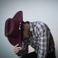 Bailey Lightning 4X Hat in Port