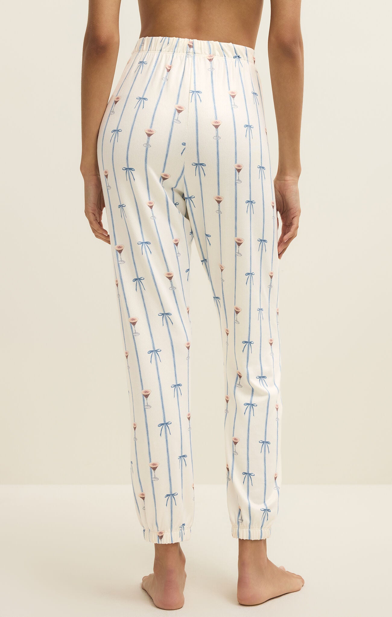 Z Supply Cozy Espresso Martini Pant