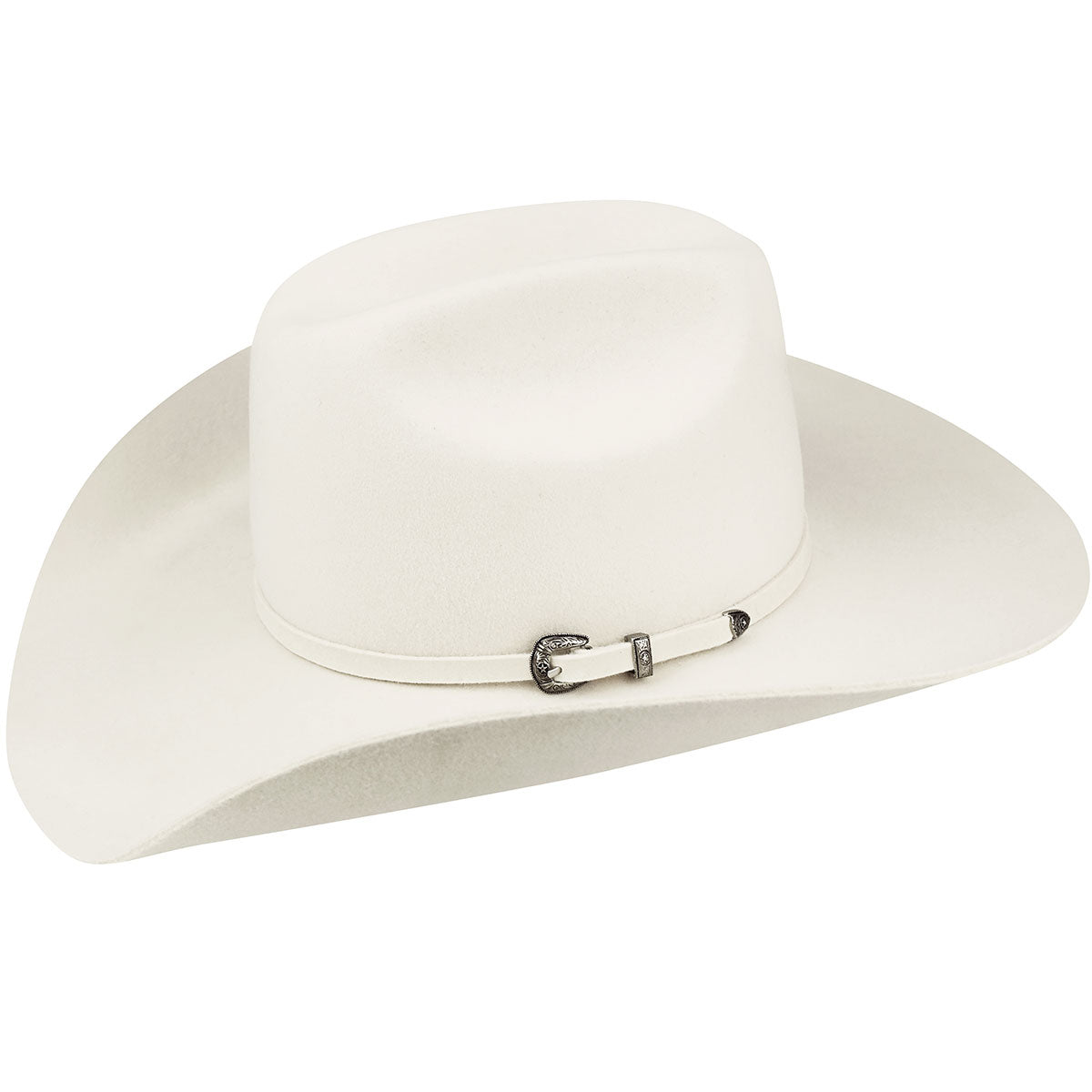 Bailey Hat Co. Luzerne 3X Cream Cowboy Hat