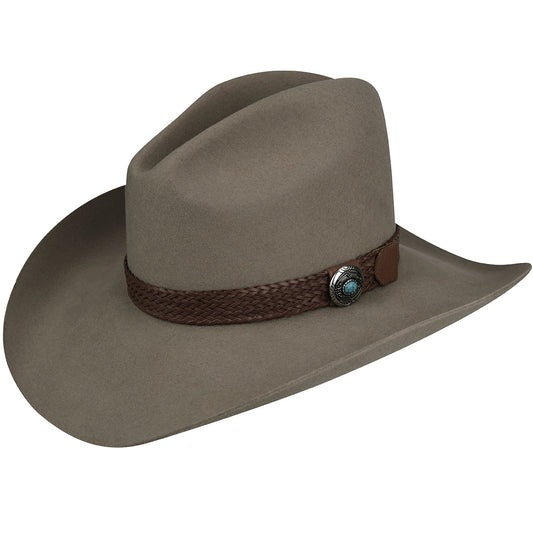 Bailey Hat Co. Jutland 2X Taupe Grey Cowboy Hat