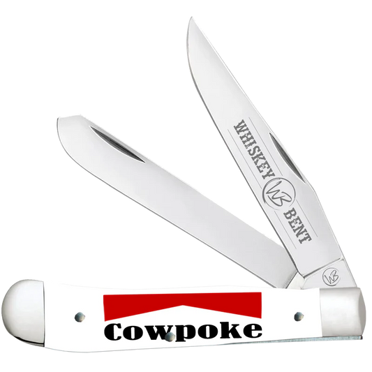 Whiskey Bent Hat Co. Cowpoke Trapper