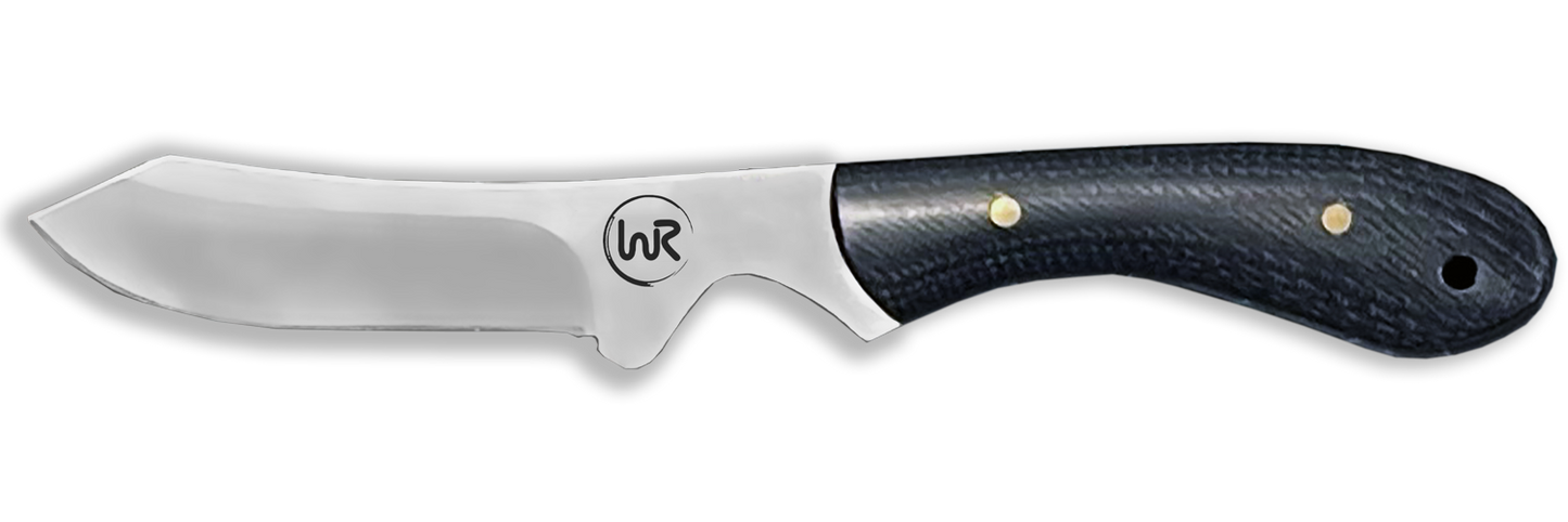 Whiskey Bent Hat Co. Nightfall Sendero Caper Knife