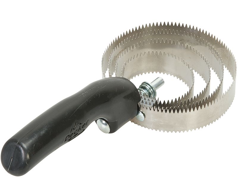 Decker SS-15 Stainless Steel Curry Comb