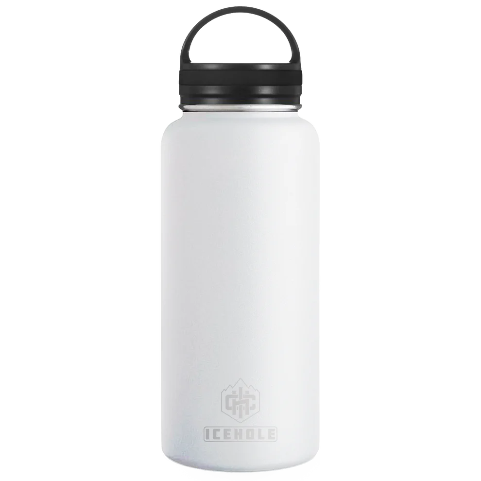 Icehole 32oz Bottle