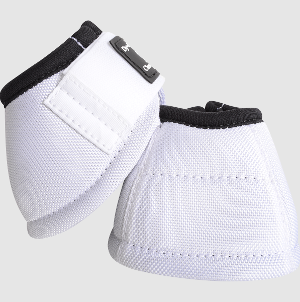 Classic Dyno Turn Bell Boots White S