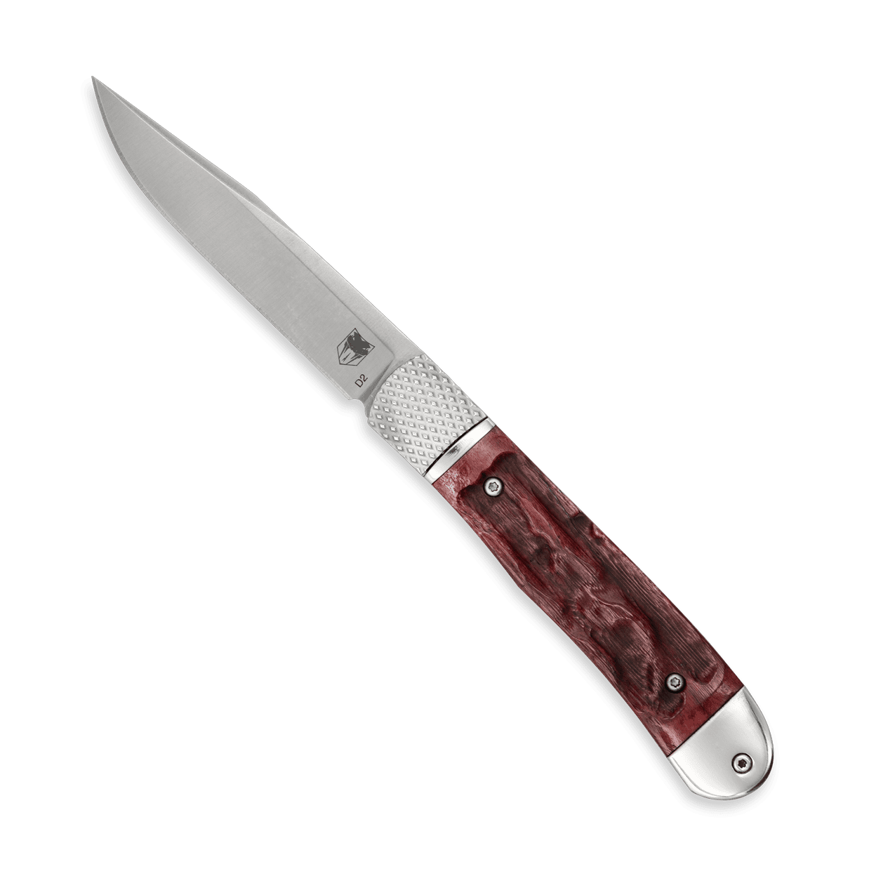 CobraTec Trapper Hidden Release D2 in Red