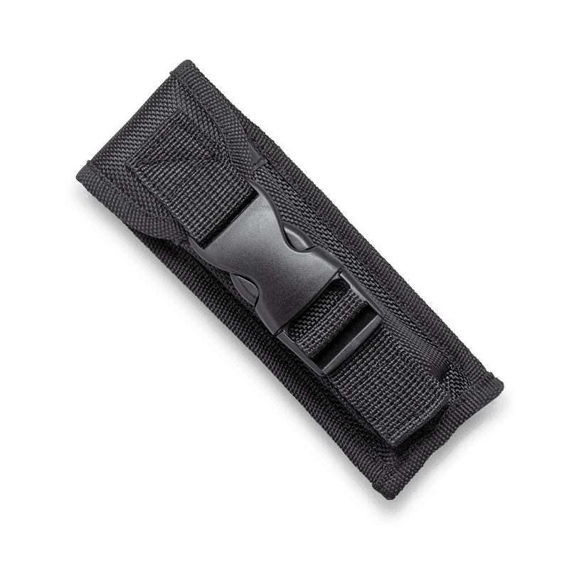 CobraTec Lightweight Carbon Fiber OTF Knife - Drop Not Serrated