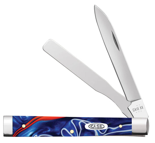 Case Smooth Patriotic Kirinite Baby Doc