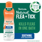 TropiClean Flea & Tick Soothing Shampoo for Dogs